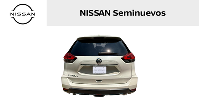 2019 Nissan X-TRAIL 5 PTS SENSE CVT CD 5 PAS RA-17