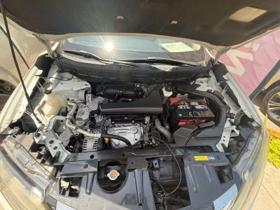 2019 Nissan X-TRAIL 5 PTS SENSE CVT CD 5 PAS RA-17