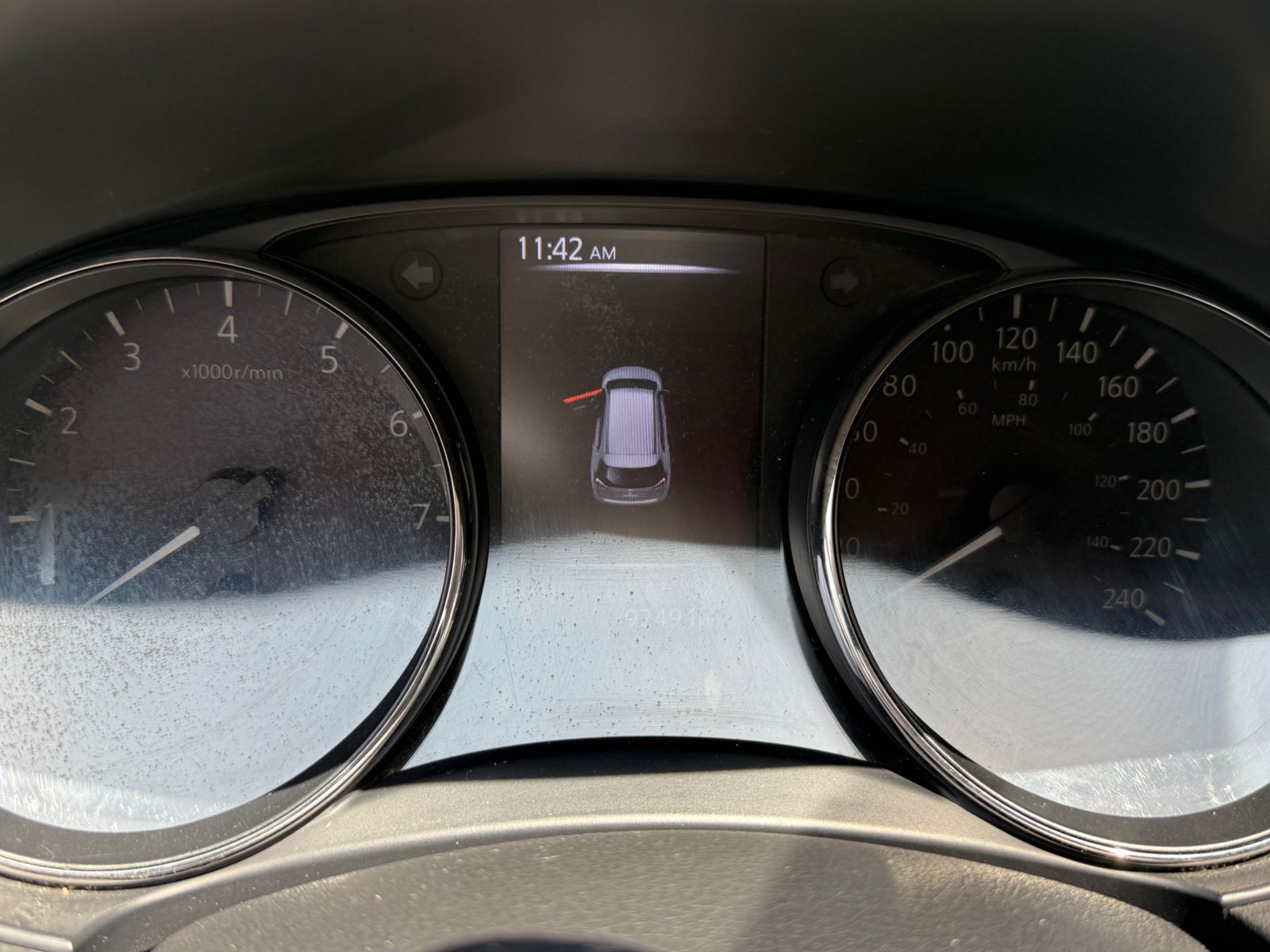 2019 Nissan X-TRAIL 5 PTS SENSE CVT CD 5 PAS RA-17