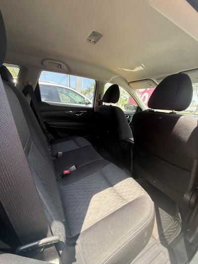 2019 Nissan X-TRAIL 5 PTS SENSE CVT CD 5 PAS RA-17