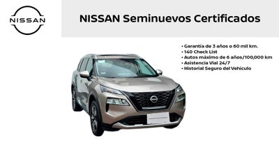 2025 Nissan X-TRAIL 5P PLATINUM E.POWER HEV L31.5 AUT