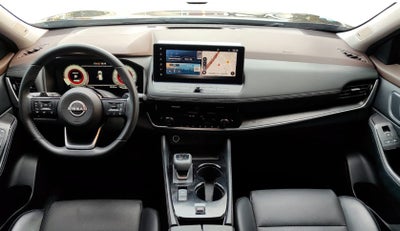 2025 Nissan X-TRAIL 5P PLATINUM E.POWER HEV L31.5 AUT