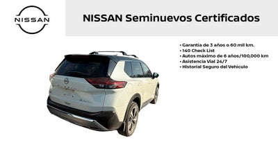 2025 Nissan X-TRAIL 5P PLATINUM E.POWER HEV L31.5 AUT
