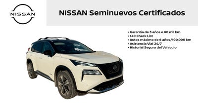 2025 Nissan X-TRAIL 5P PLATINUM E.POWER HEV L31.5 AUT