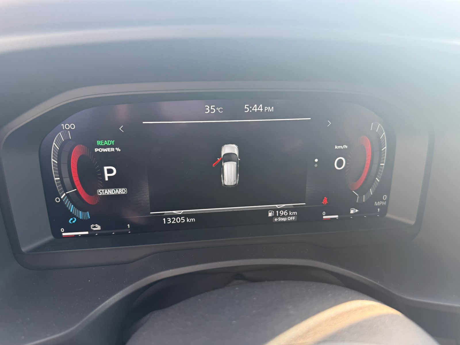 2025 Nissan X-TRAIL 5P PLATINUM E.POWER HEV L31.5 AUT