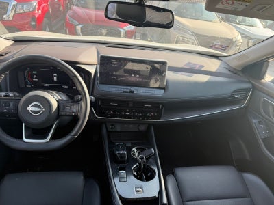 2025 Nissan X-TRAIL 5P PLATINUM E.POWER HEV L31.5 AUT