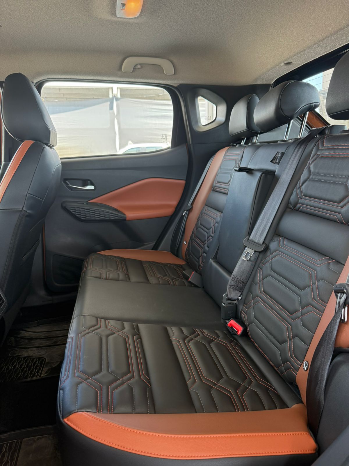 2025 Nissan MAGNITE 5 PUERTAS EXCLUSIVE 1.0 LTS CVT T