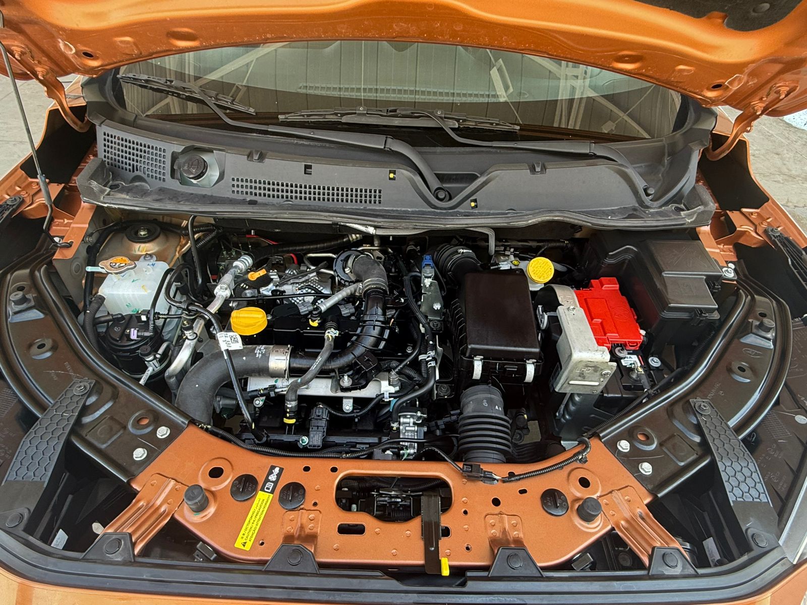 2025 Nissan MAGNITE 5 PUERTAS EXCLUSIVE 1.0 LTS CVT T