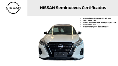 2024 Nissan KICKS 5P PLATINUM E-POWER HEV L31.2 AUT