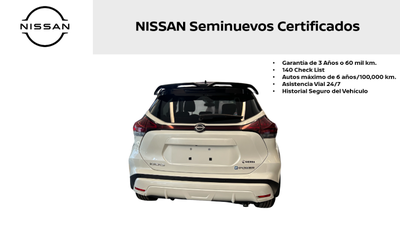 2024 Nissan KICKS 5P PLATINUM E-POWER HEV L31.2 AUT