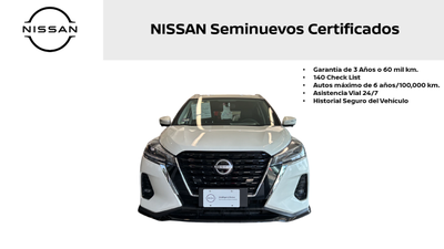2024 Nissan KICKS 5P EXCLUSIVE E-POWER HEV L31.2 AUT