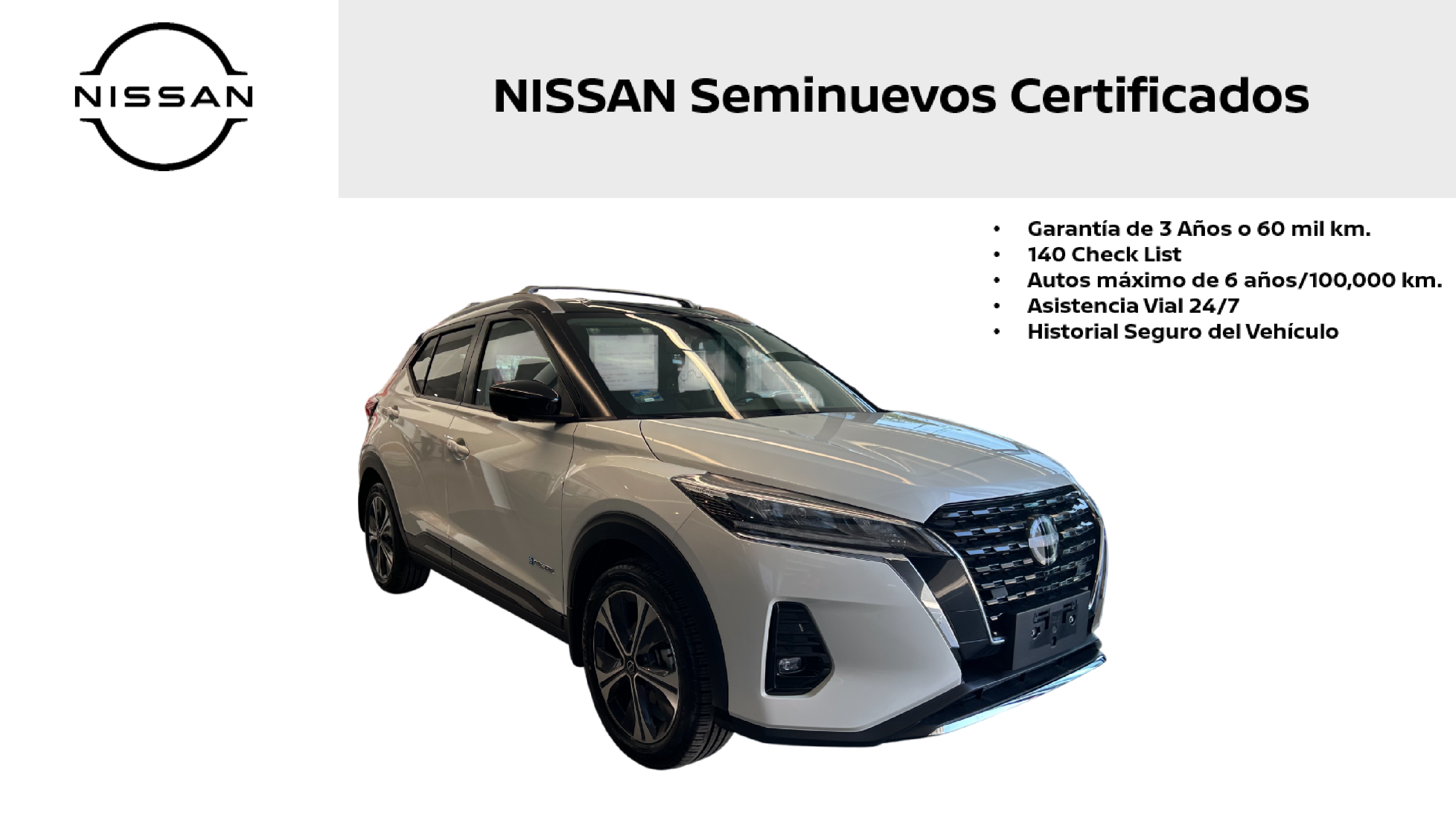 2025 Nissan KICKS 5P PLATINUM E-POWER HEV L31.2 AUT