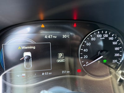 2025 Nissan KICKS 5P PLATINUM E-POWER HEV L31.2 AUT