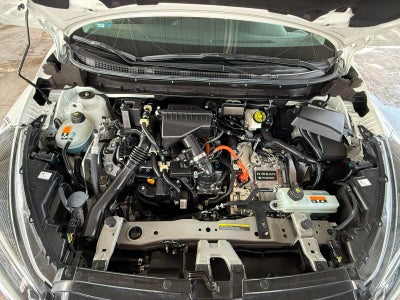 2023 Nissan KICKS 5 PTS E-POWER PLATINUM ELECTA PIEL ADAS RA-17