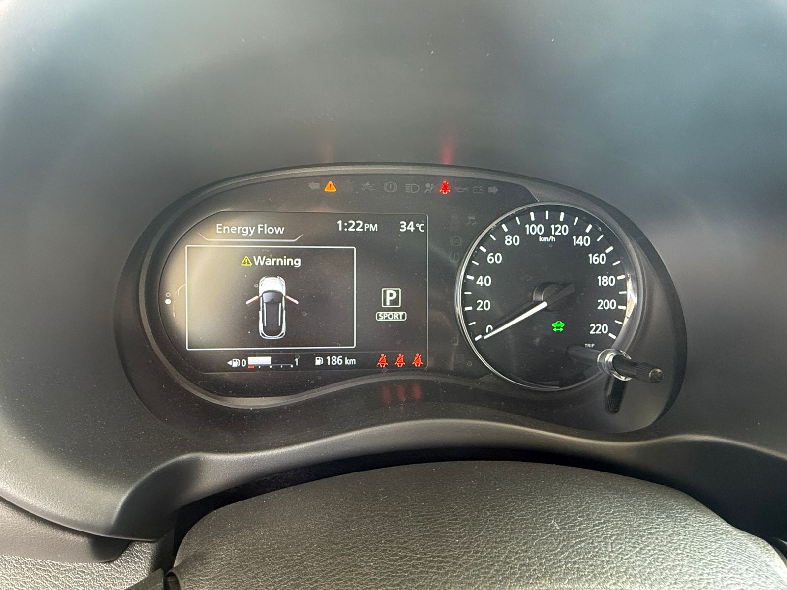 2025 Nissan KICKS 5P PLATINUM E-POWER HEV L31.2 AUT